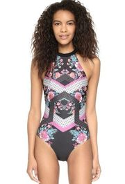 MINKPINK One Piece Bathing Suit.