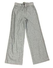 Womens Gray sweatpants size medium