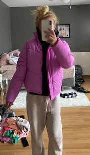 Wild Fable Pink  Coat