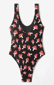 Mushrooms Swimsuit 