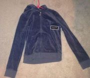 Juicy couture jacket grayNEVER WORN, ⛔️NO TRADES⛔️