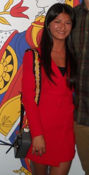 Red Blazer Dress