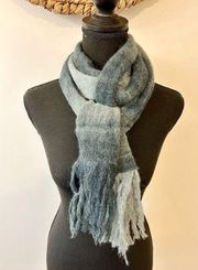 NWT Zara Extra Long Ombre Scarf