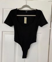 Black Bodysuit