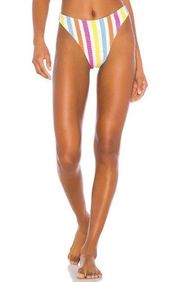 Tularosa Sammie Bottom Carnival Stripe Womens Size XS
