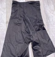 Miracle suit black shaper bottoms size medium