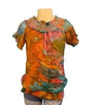 Lulumari Sz M Women Blouse