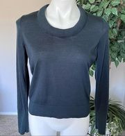 COS Sweater wool silk blend