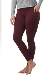 NWT  Women’s Merino Sport Moto Leggings Tights