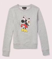 Kate Spade New York X Minnie Mouse Sweatshirt size Medium Disney