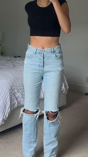 Dad Jeans