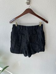 Marie Oliver High Rise Designer Shorts