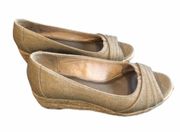 Life Stride Occupy Wedges Taupe Size 10