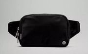 Lululemon Everywhere Belt Bag Black 2L