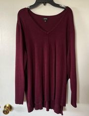 COPY - 2XL Tunic sweater by