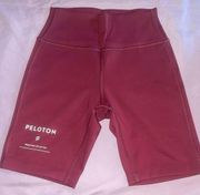 PELOTON BIKER SHORT