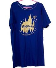 Harry Potter Gold Graphic Lounge Wear Size 2XL