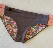 Maaji Reversible Bikini Bottoms