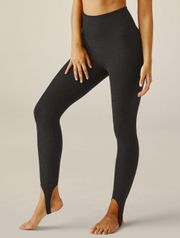 Lululemon Spacedye Well Rounded Stirrup Legging