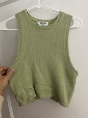 sweater tank