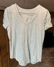 V Neck Tee