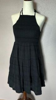Outfitters Black Sundress