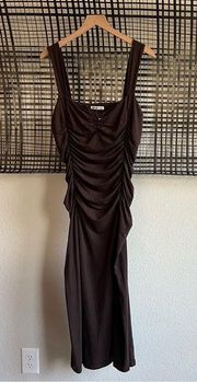 Suvi Knit Maxi Dress