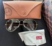 Ray-Ban Aviator Ray Bans