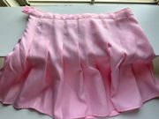 Pink Tennis Skirt