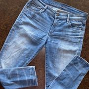 Citizen of Humanity skinny jeans - size 29