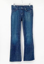 Citizens of Humanity Kelly Low Waist Bootcut Jeans