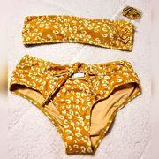 NWT Beach Joy Bikini LSWM009