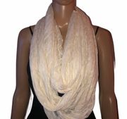 Lacey Infinity Scarf