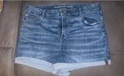 Outfitters Denim Shorts