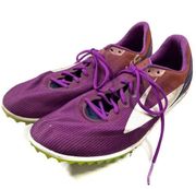 Brooks  | Mach 17 Purple Running Shoes