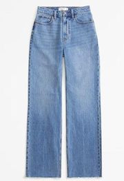 High Rise 90s Relaxed Jean