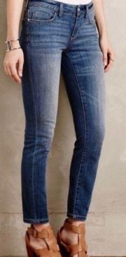 Women’s Stet Fit Jeans from Anthropologie Size 27