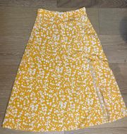 Flower Skirt