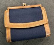 Dooney & Bourke vintage wallet