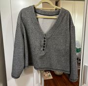 Urban outfitters crop sweater