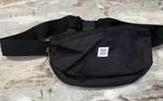 Black Herschel Supply Company Fanny Pack