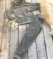 JUICY COUTURE JOGGERS SWEATERSUIT