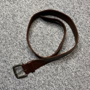 American Eagle Outfitters AEO leather belt