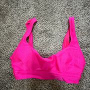 Aerie  scoop neck swim top size xs