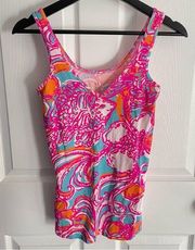 Lilly Pulitzer Tank S