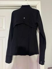 Black Define Jacket