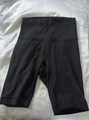 Wunder Train 8” Biker Shorts