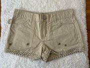 SHORTS SIZE 34