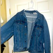 Princess Polly Oversized Jean Jacket