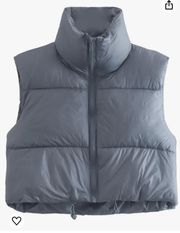 Puffer Vest